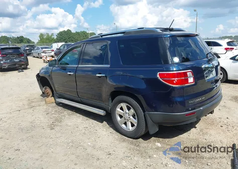 2009 Saturn Outlook Xr из США, поврежденный, VIN 5GZER23D29J171425